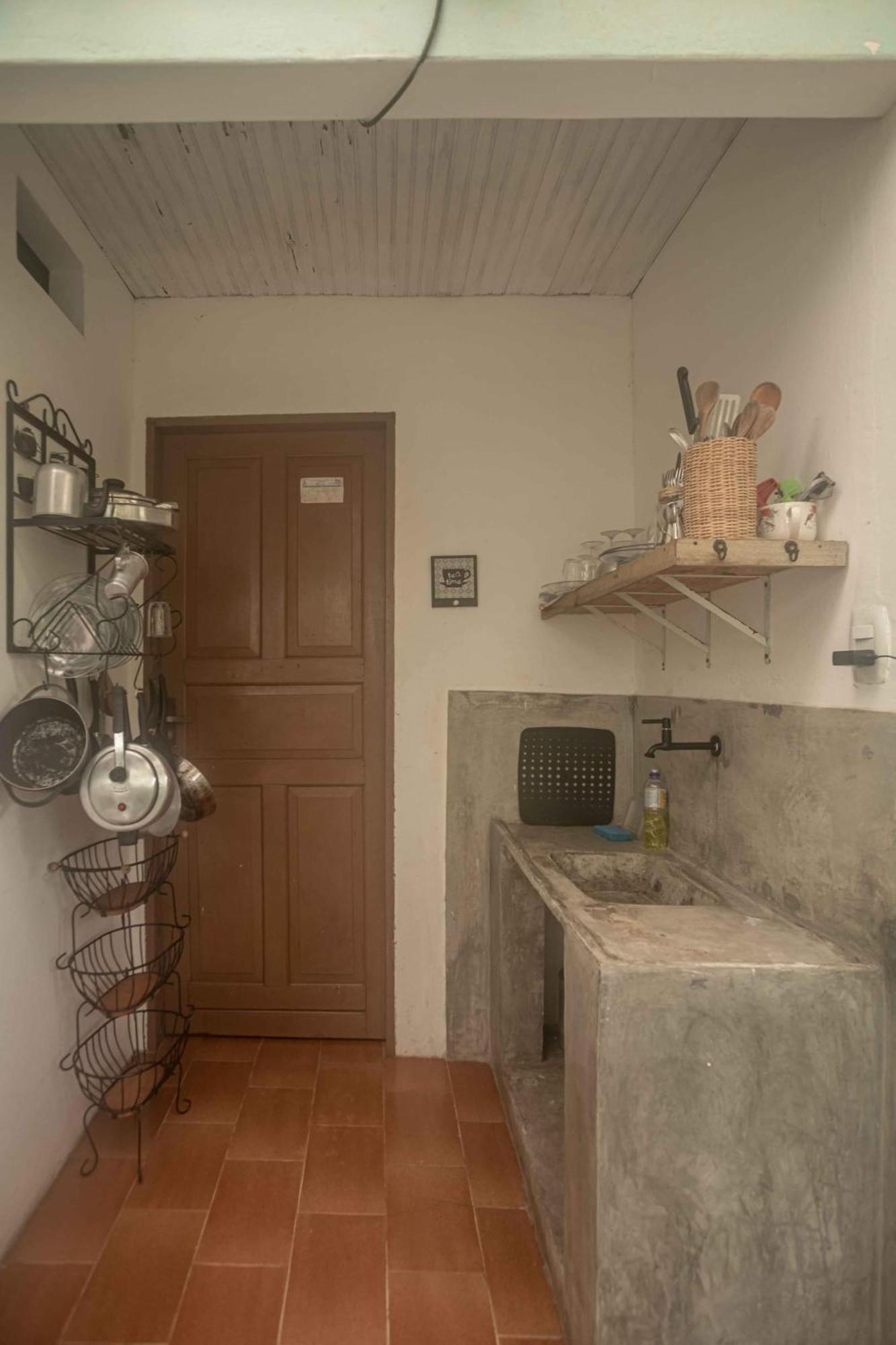 Casa No Coracao Da Vila De Caraíva Екстериор снимка