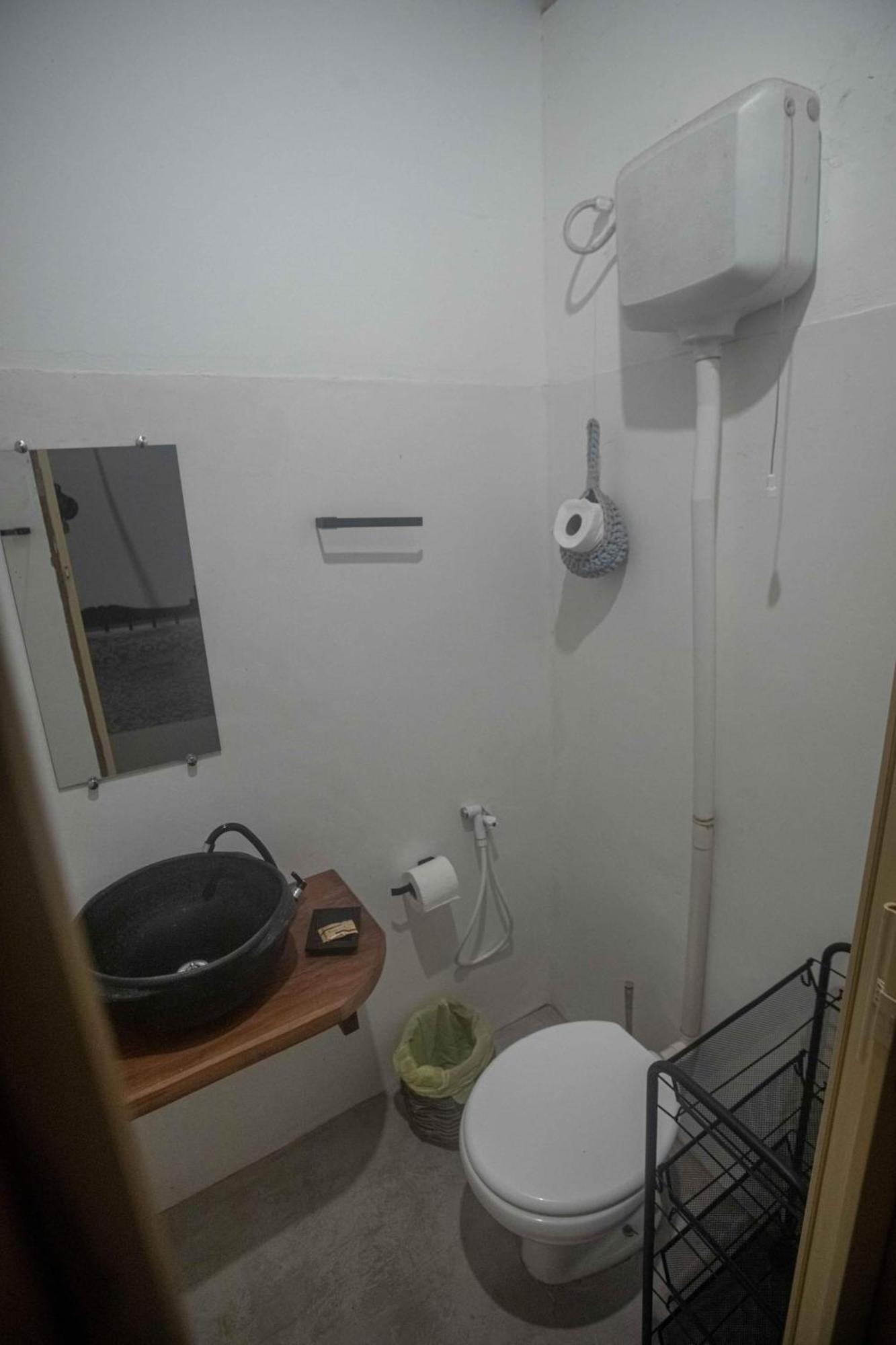 Casa No Coracao Da Vila De Caraíva Екстериор снимка